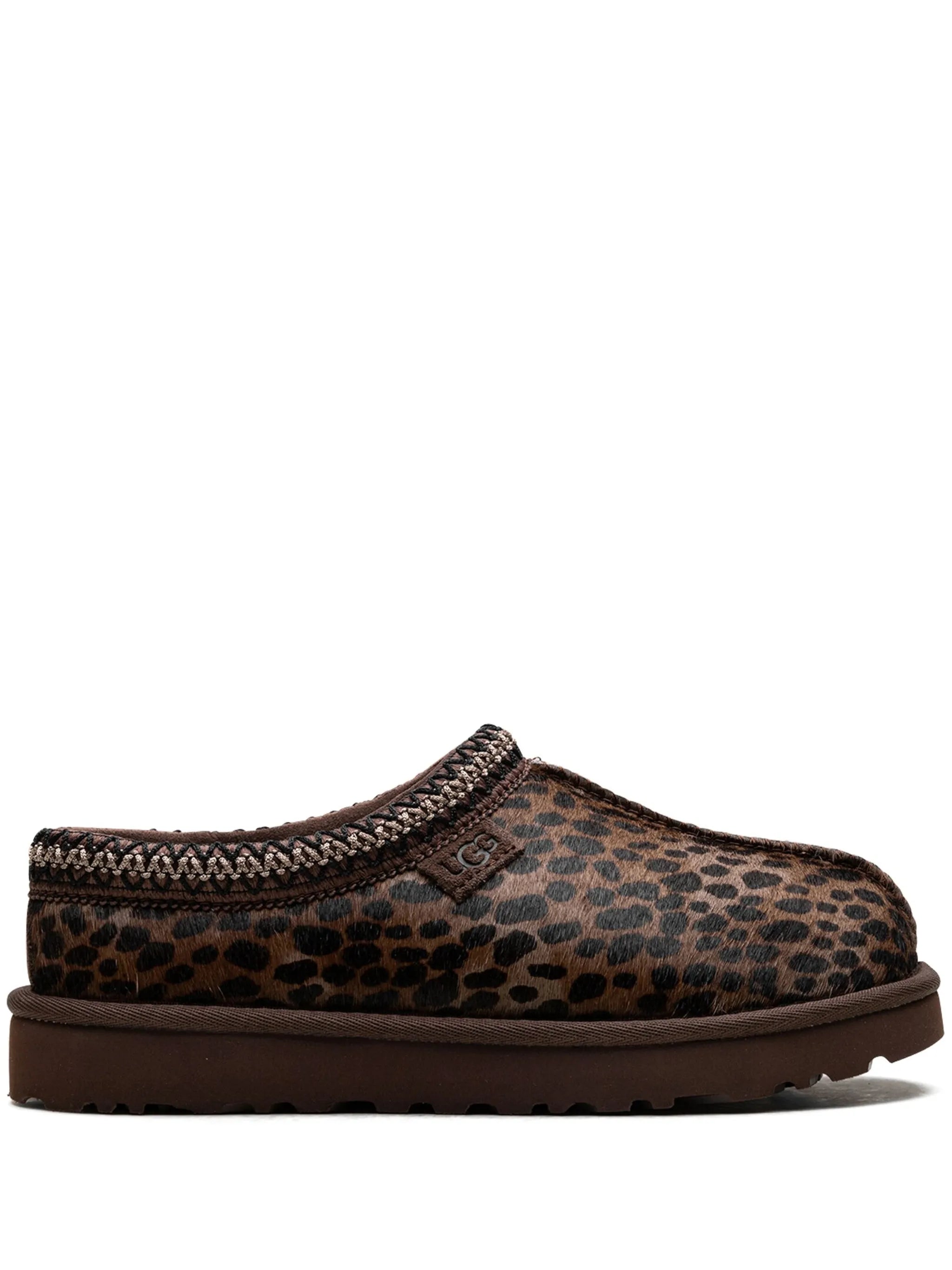 Ugg Tasman Slippers- Leopard