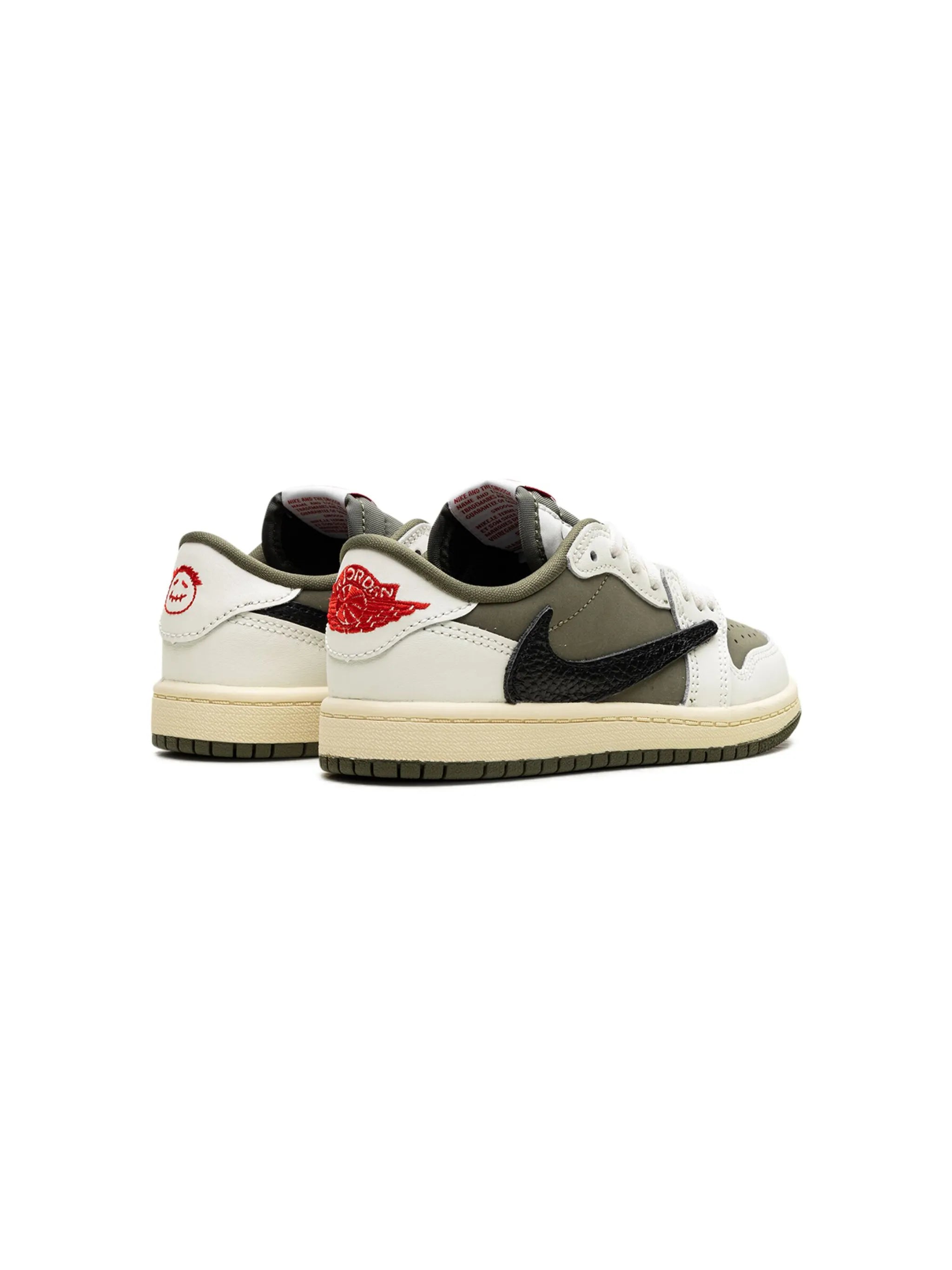Nike Air Jordan 1 Low- Khaki