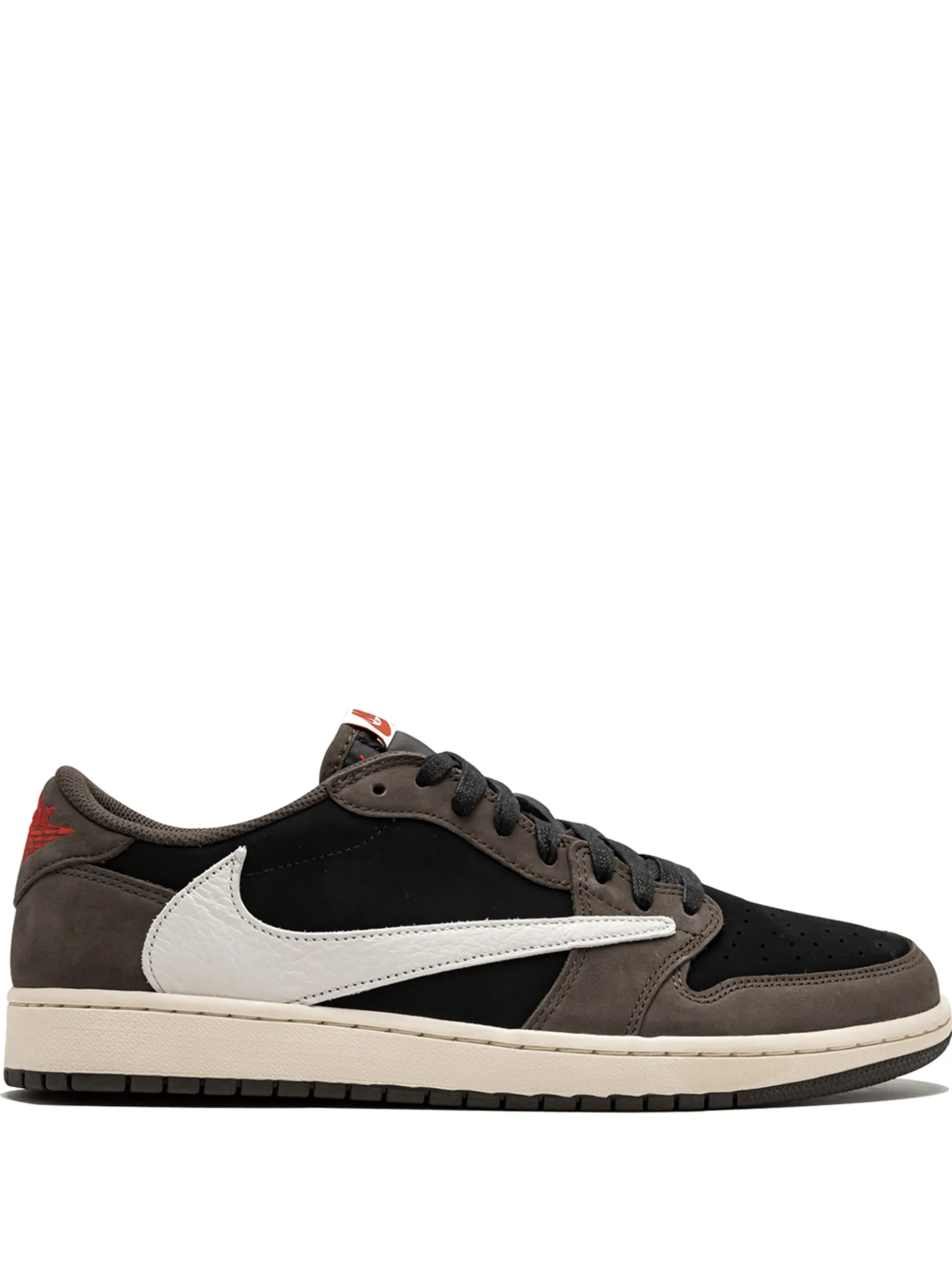 Nike Air Jordan 1 Low- Brown